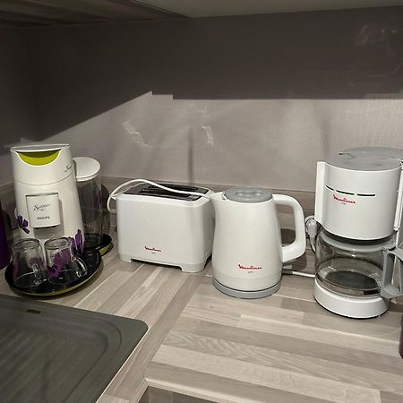 סן ז'אן דה מון Appartement St Jean Monts Wifi Balcon Parking מראה חיצוני תמונה