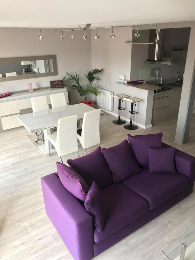 סן ז'אן דה מון Appartement St Jean Monts Wifi Balcon Parking מראה חיצוני תמונה
