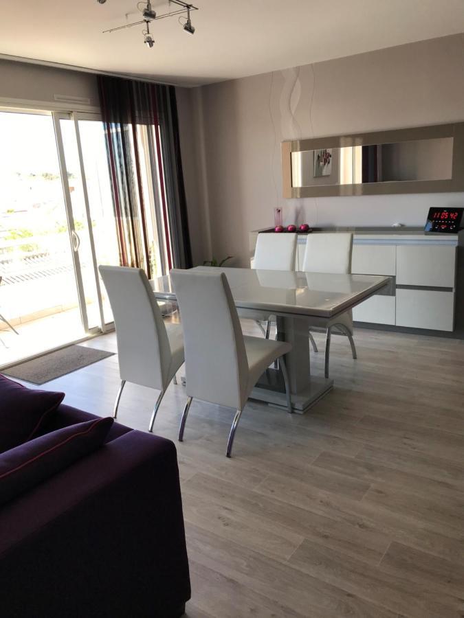 סן ז'אן דה מון Appartement St Jean Monts Wifi Balcon Parking מראה חיצוני תמונה