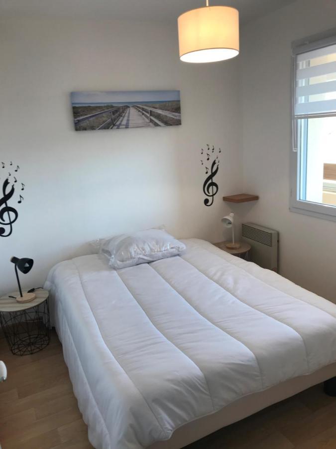 סן ז'אן דה מון Appartement St Jean Monts Wifi Balcon Parking מראה חיצוני תמונה