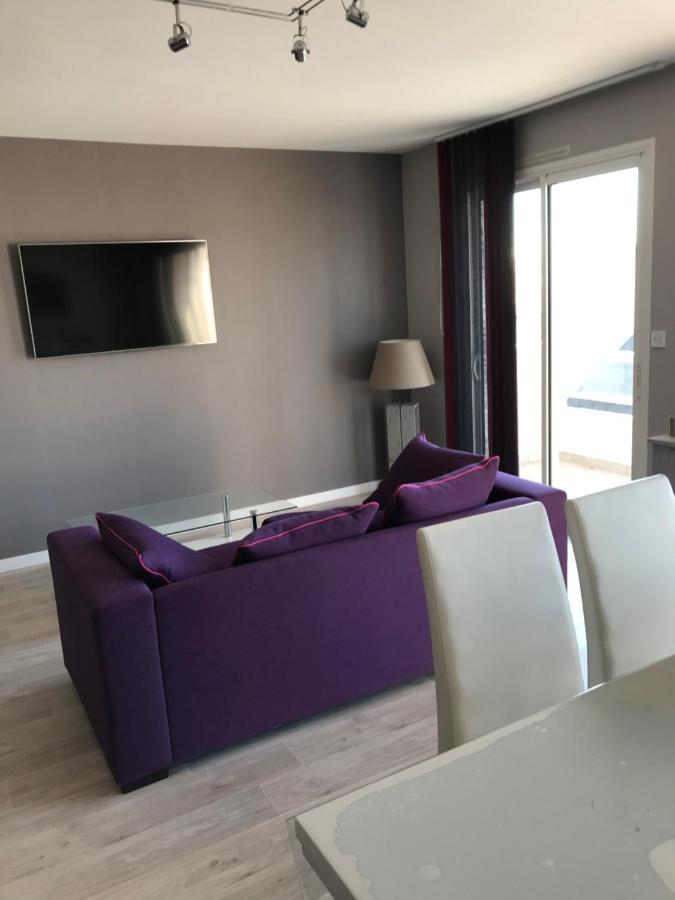 סן ז'אן דה מון Appartement St Jean Monts Wifi Balcon Parking מראה חיצוני תמונה