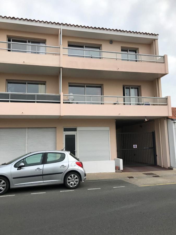 סן ז'אן דה מון Appartement St Jean Monts Wifi Balcon Parking מראה חיצוני תמונה