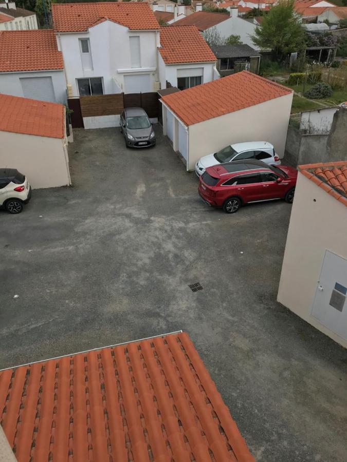 סן ז'אן דה מון Appartement St Jean Monts Wifi Balcon Parking מראה חיצוני תמונה